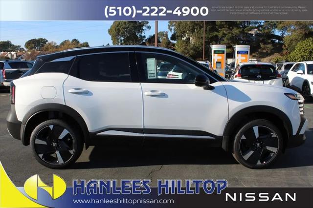 2025 Nissan Kicks SR FWD