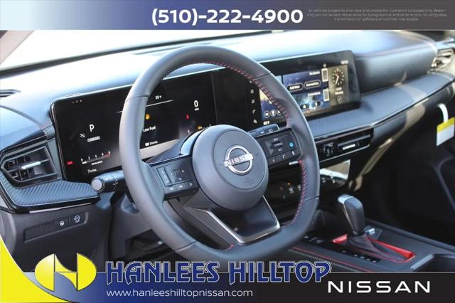 2025 Nissan Kicks SR FWD