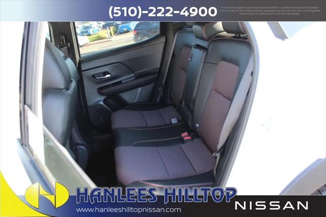 2025 Nissan Kicks SR FWD