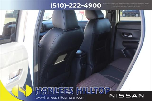 2025 Nissan Kicks SR FWD
