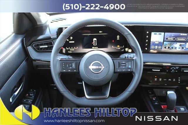 2025 Nissan Kicks SR FWD