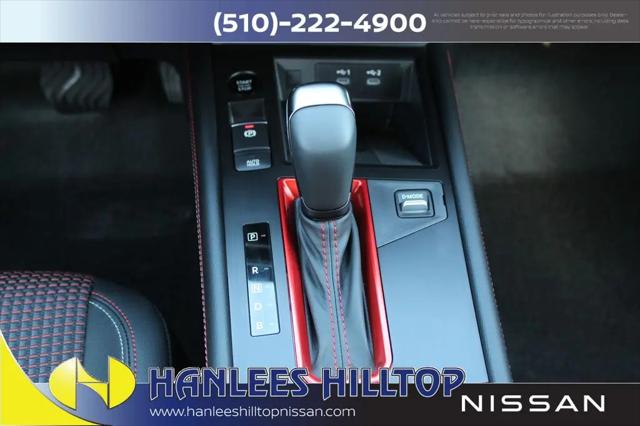 2025 Nissan Kicks SR FWD