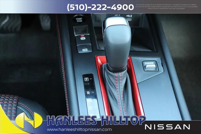 2025 Nissan Kicks SR FWD