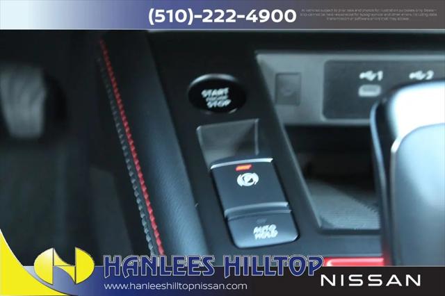 2025 Nissan Kicks SR FWD
