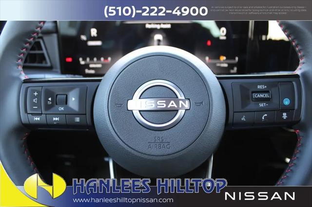 2025 Nissan Kicks SR FWD
