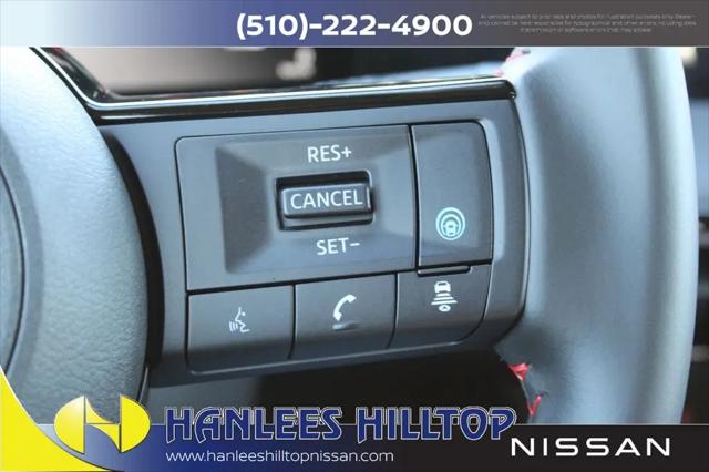 2025 Nissan Kicks SR FWD