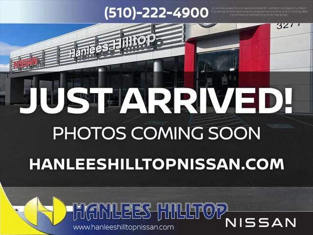 2025 Nissan Kicks SR FWD