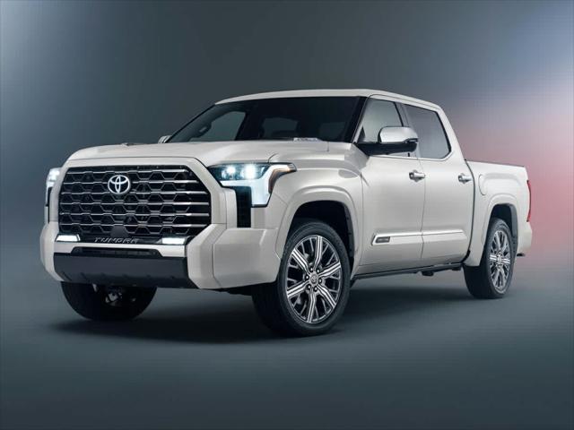 2025 Toyota Tundra TRD Pro Hybrid CrewMax 5.5' Bed for sale in Ramsey, NJ