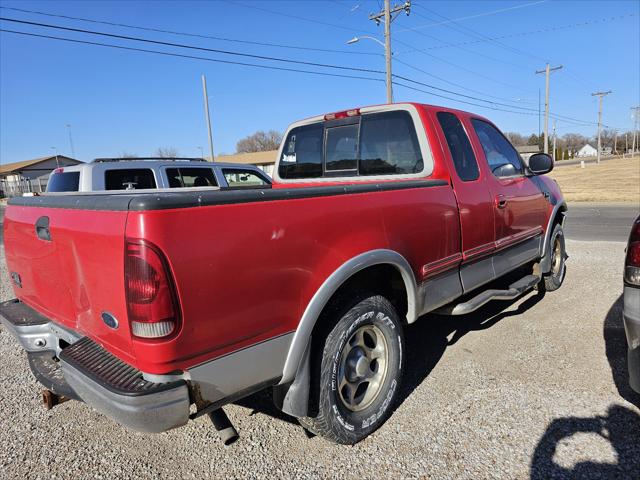 1998 Ford F-150 Unknown
