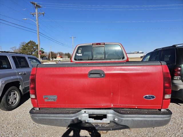 1998 Ford F-150 Unknown