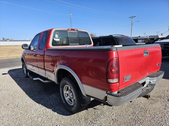1998 Ford F-150 Unknown