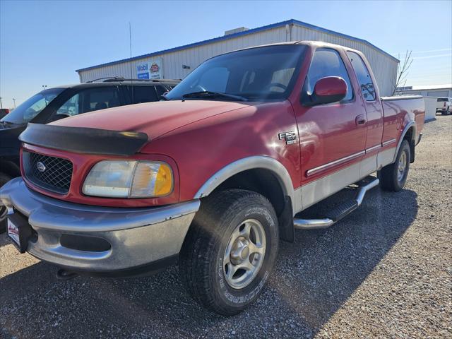 1998 Ford F-150 Unknown