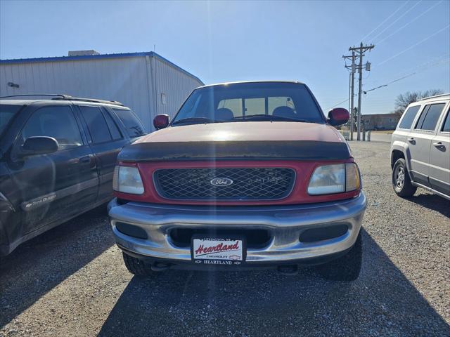 1998 Ford F-150 Unknown