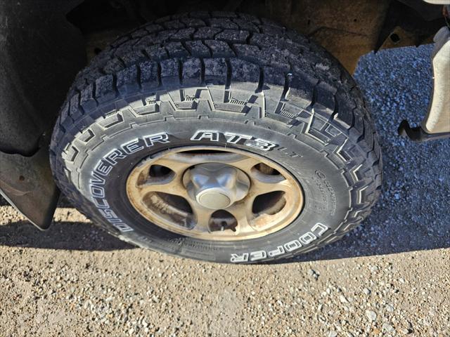 1998 Ford F-150 Unknown