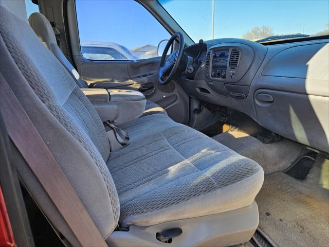 1998 Ford F-150 Unknown