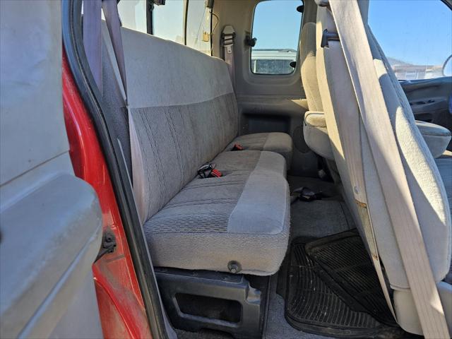1998 Ford F-150 Unknown
