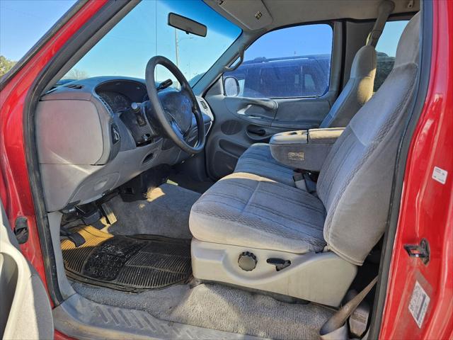 1998 Ford F-150 Unknown