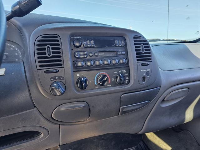 1998 Ford F-150 Unknown