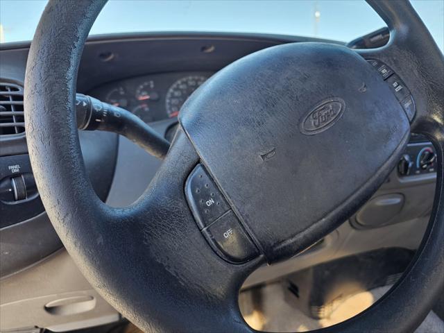 1998 Ford F-150 Unknown