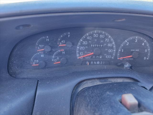 1998 Ford F-150 Unknown