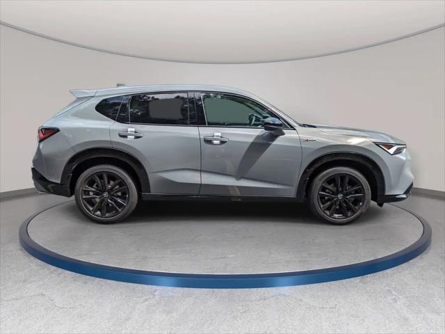 2025 Acura ADX A-Spec with Advance