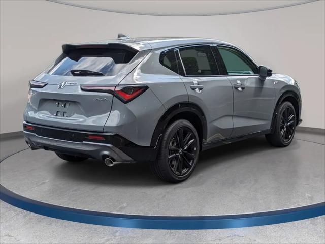 2025 Acura ADX A-Spec with Advance