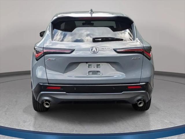 2025 Acura ADX A-Spec with Advance