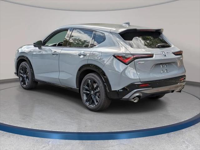 2025 Acura ADX A-Spec with Advance