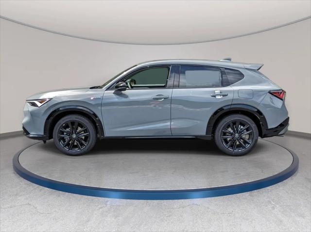 2025 Acura ADX A-Spec with Advance