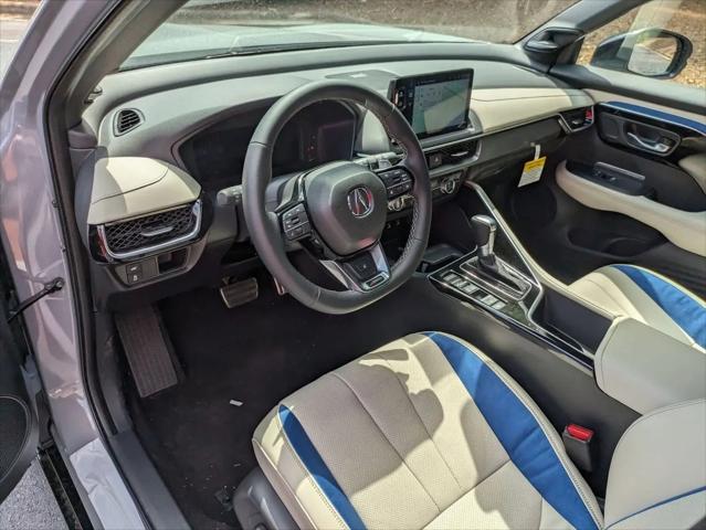2025 Acura ADX A-Spec with Advance