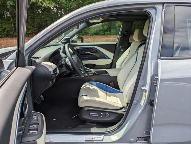 2025 Acura ADX A-Spec with Advance
