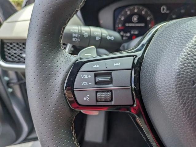 2025 Acura ADX A-Spec with Advance