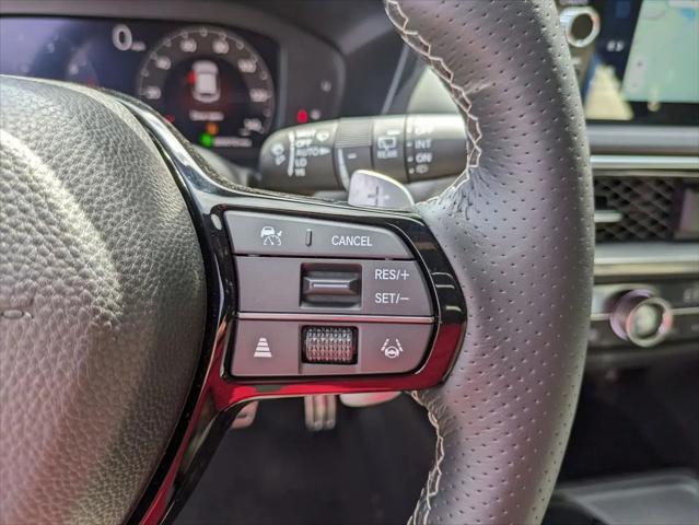 2025 Acura ADX A-Spec with Advance
