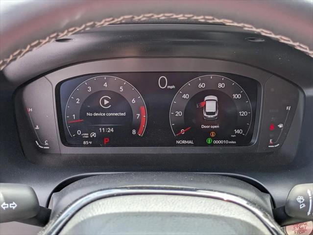 2025 Acura ADX A-Spec with Advance