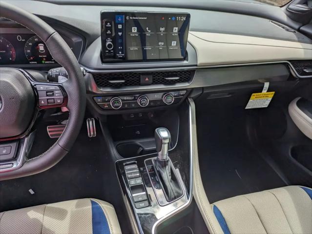 2025 Acura ADX A-Spec with Advance