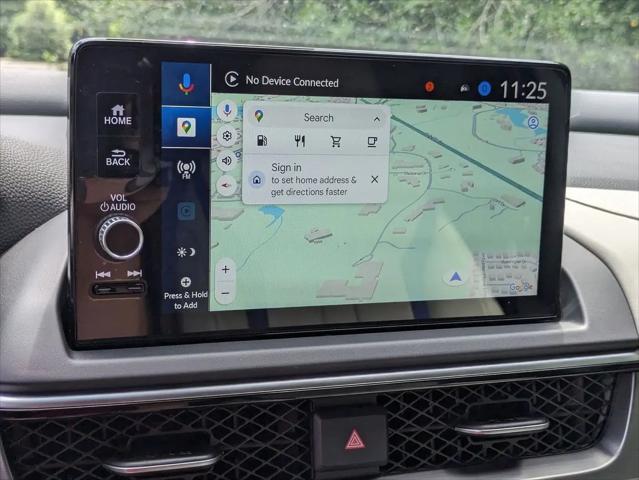 2025 Acura ADX A-Spec with Advance