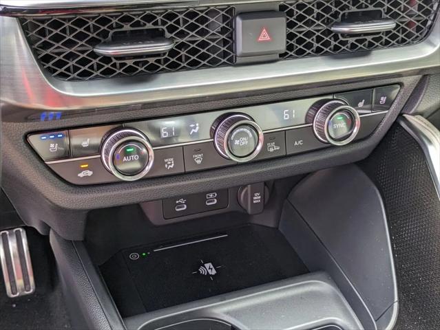 2025 Acura ADX A-Spec with Advance