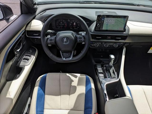 2025 Acura ADX A-Spec with Advance