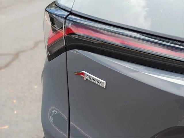 2025 Acura ADX A-Spec with Advance