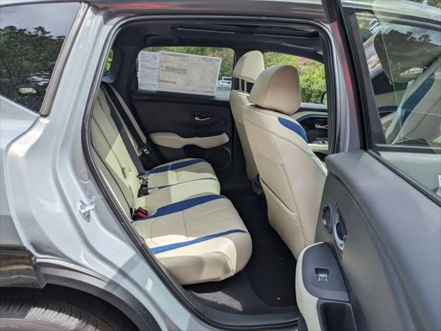 2025 Acura ADX A-Spec with Advance