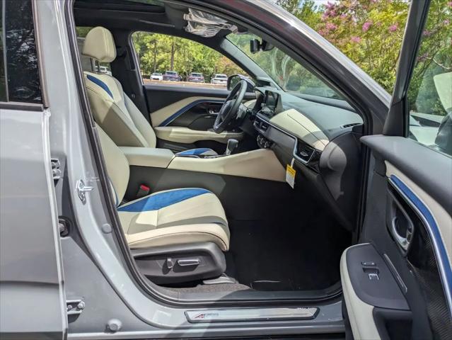 2025 Acura ADX A-Spec with Advance