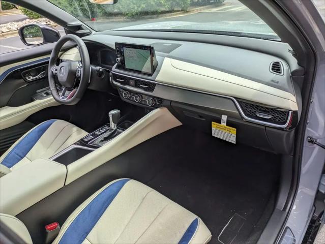2025 Acura ADX A-Spec with Advance