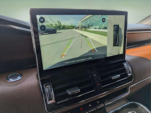 2023 Lincoln Navigator Reserve L
