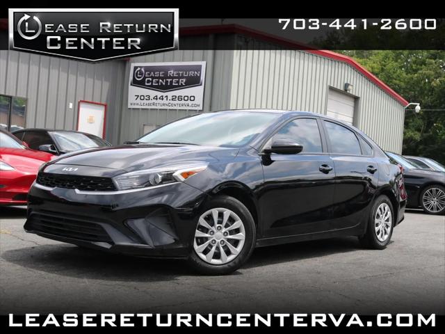 2023 Kia Forte LX for sale in Triangle, VA