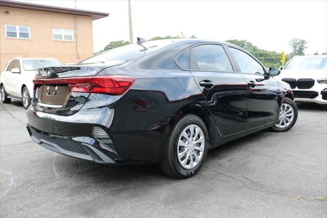 2023 Kia Forte LX