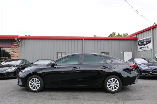 2023 Kia Forte LX