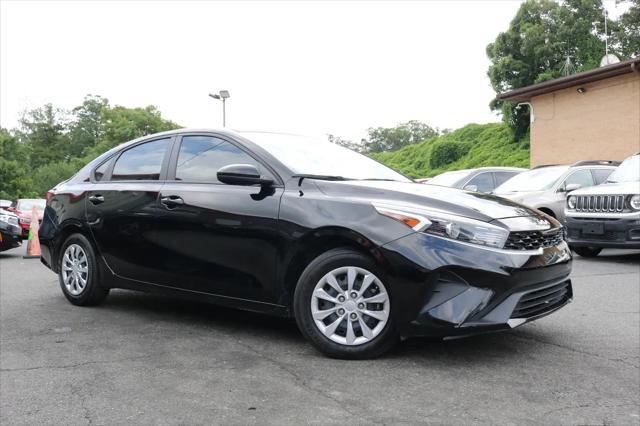 2023 Kia Forte LX