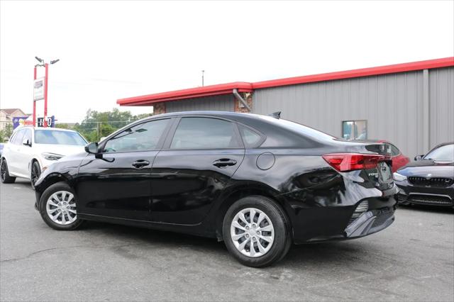 2023 Kia Forte LX