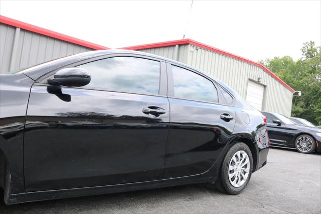 2023 Kia Forte LX