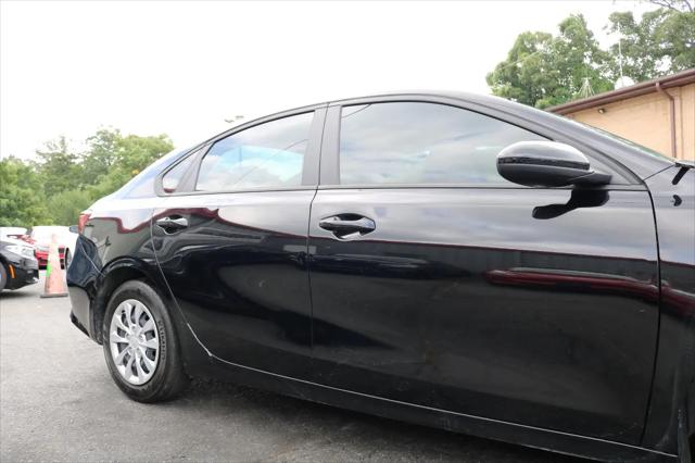 2023 Kia Forte LX